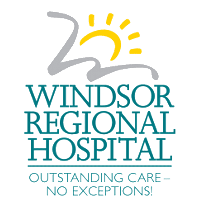 Windsor Regional Hospital logo