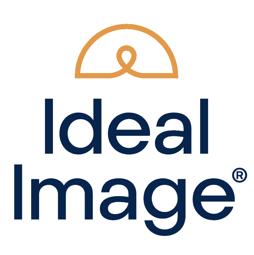 Ideal Image transparency grid logo
