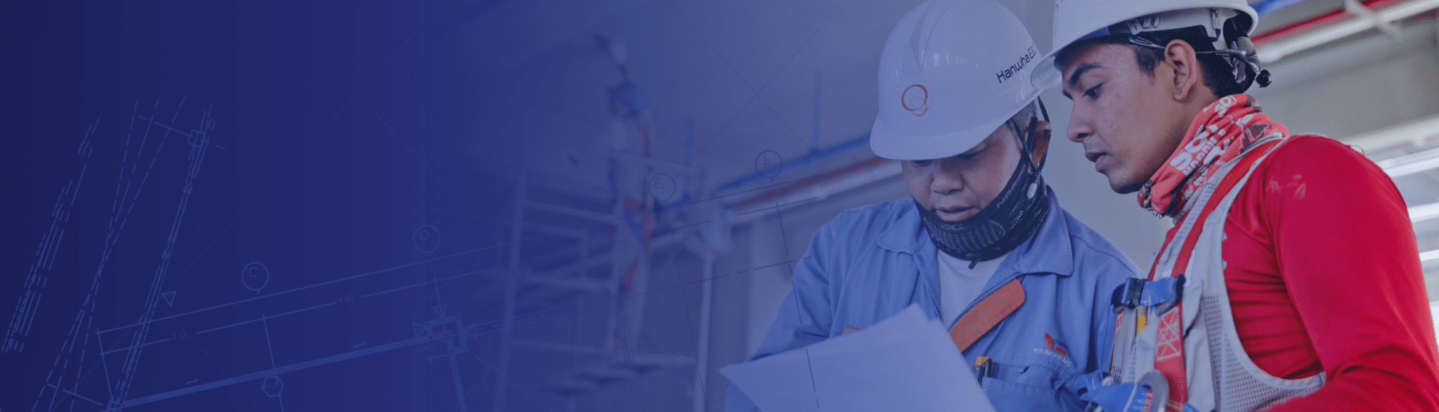 Construction workers organizational compliance protocol