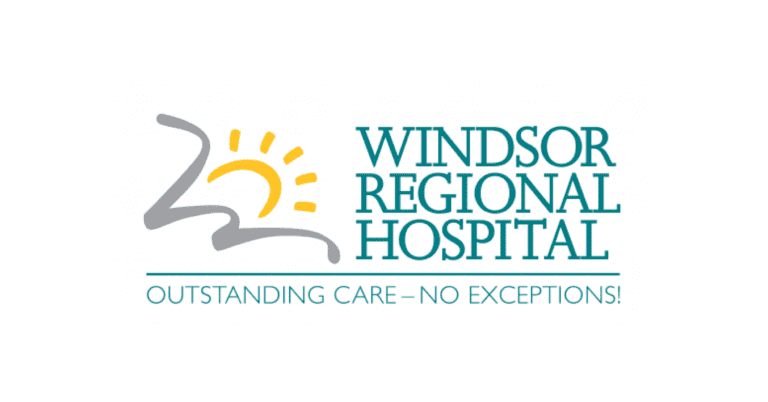 Windsor Regional Hospital Feature Image