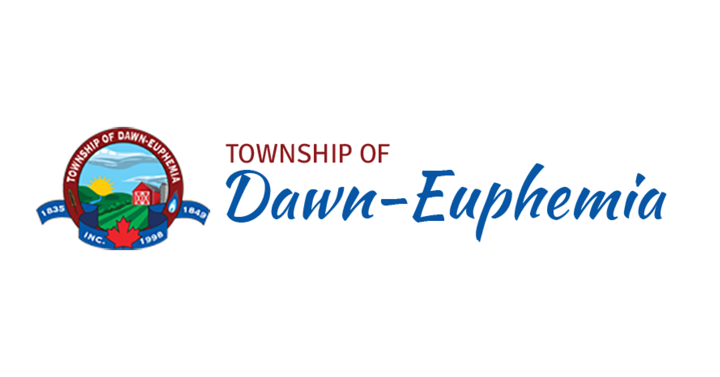 The Corporation of the Township of Dawn Euphemia 1 1